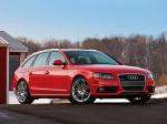 Audi A4 2.0T Quattro S-Line Avant 2008 года (NA)
